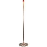 Must Plunger for punching down the cap in red must and wine | Winemaking Supplies