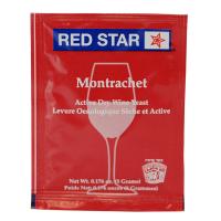 Wine Yeast Red Star Montrachet #522 (MYT) for reds and whites | Wine making Yeast and Supplies