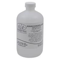 Sodium Hydroxide (N/10 solution) for use in total acid titrations | Wine making Testing Supplies