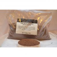 OAK-MOR: White Oak Granules (Heavily Toasted) | Wine making Barrel Alternatives and Supplies