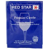 Wine Yeast Red Star Premier Cuvee for whites or reds | Winemaking Yeasts and Supplies
