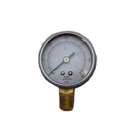 Pressure Gauge 0-60 psi | Commercial Winemaking Equipment