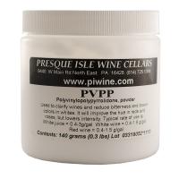 PVPP (Polyvinylpolypyrrolidone) powder white wine clarifying agent | Winemaking Additives and Supplies