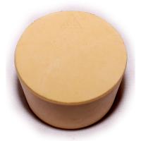 Rubber Solid Stopper #8.5 for wine making use | Winemaking Supplies