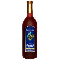 Blushing Heron Blush Wine | Award Winning Wine from Presque Isle Wine Cellars