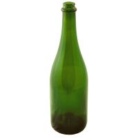 Champagne Bottles, Heavy Weight: 750 mL, Punted | Wine making Supplies