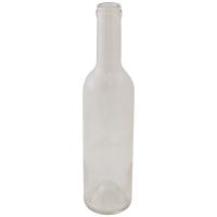 Bordeaux Dessert Wine Bottles: 375 mL, Cork Flint | Wine making Supplies