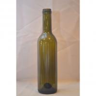 Bordeaux Dessert Wine Bottles: 375 mL, Cork, Green | Wine making Supplies