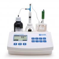 Sulfur Dioxide Mini Titrator for Winemaking