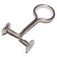 Thumb pinchcock used for closing off the gum tubing on Bottle Siphon | Home Wine making Supplies