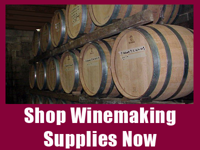 Shop Commercial Winemaking Supplies